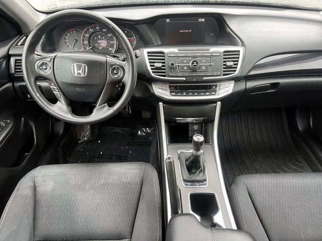 2015 Honda Accord Sedan Sport