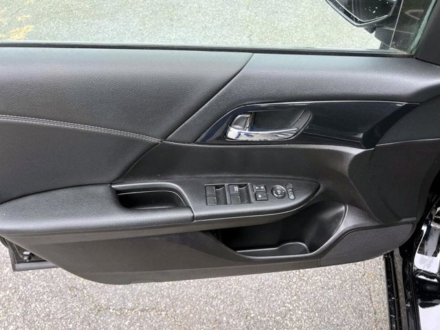 2015 Honda Accord Sedan Sport