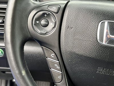 2015 Honda Accord Sedan Sport