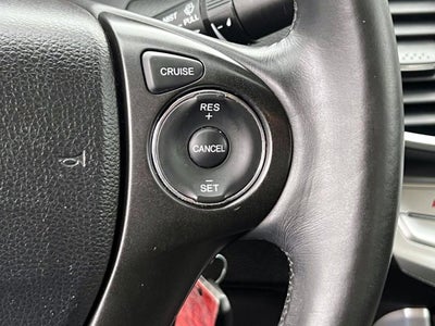 2015 Honda Accord Sedan Sport