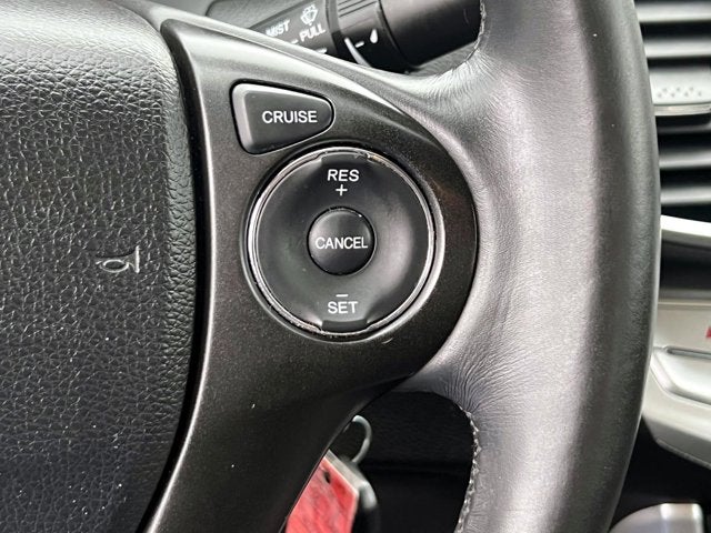 2015 Honda Accord Sedan Sport