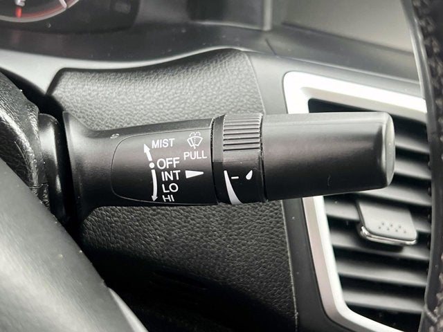 2015 Honda Accord Sedan Sport