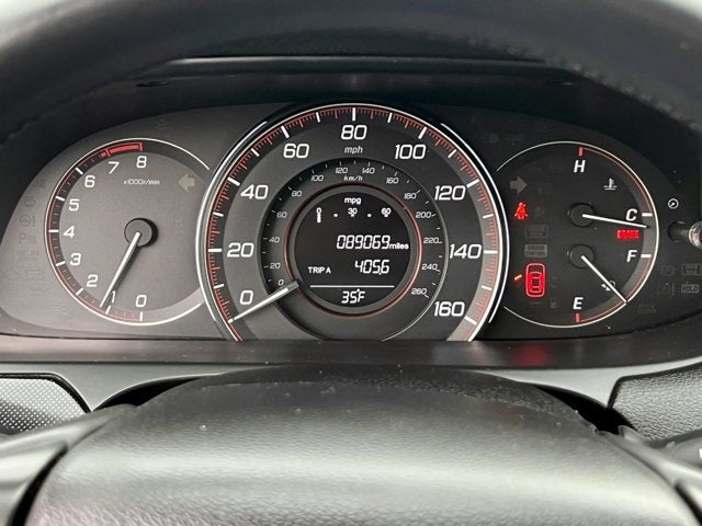 2015 Honda Accord Sedan Sport