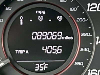 2015 Honda Accord Sedan Sport