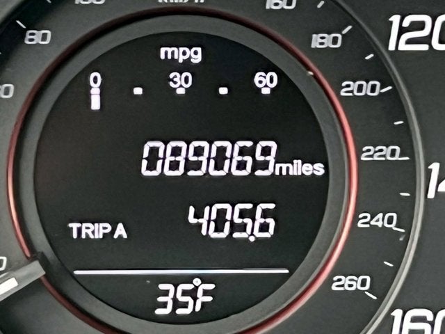 2015 Honda Accord Sedan Sport