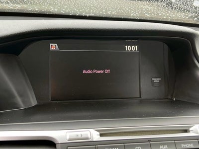 2015 Honda Accord Sedan Sport