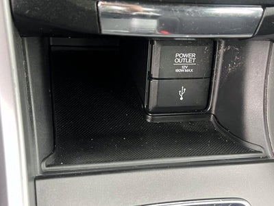 2015 Honda Accord Sedan Sport