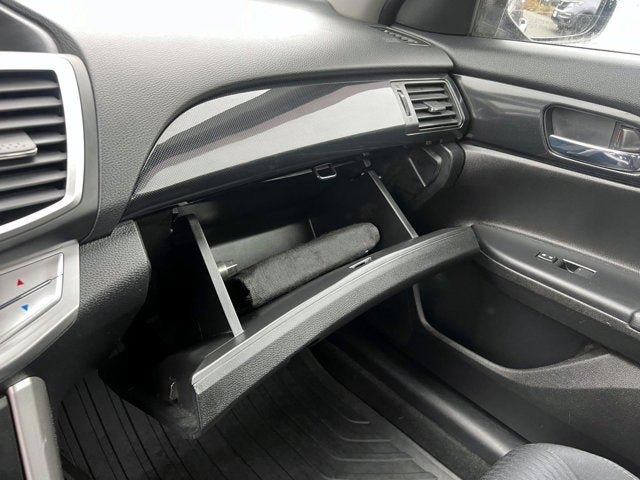 2015 Honda Accord Sedan Sport