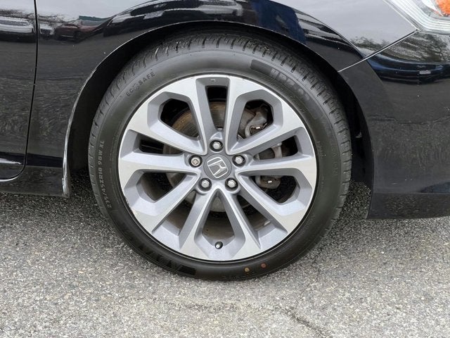 2015 Honda Accord Sedan Sport
