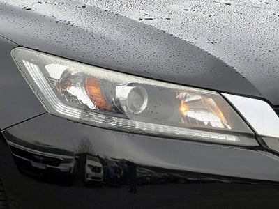 2015 Honda Accord Sedan Sport