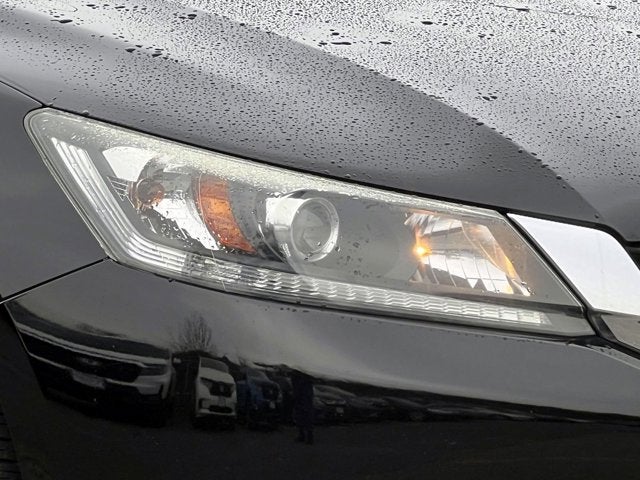 2015 Honda Accord Sedan Sport