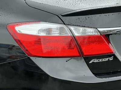 2015 Honda Accord Sedan Sport