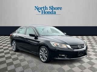 2015 Honda Accord Sedan Sport