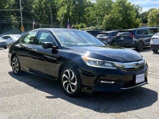 2016 Honda Accord Sedan EX-L