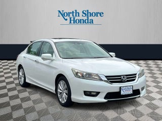 2014 Honda Accord Sedan EX-L