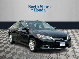 2013 Honda Accord Sdn EX-L