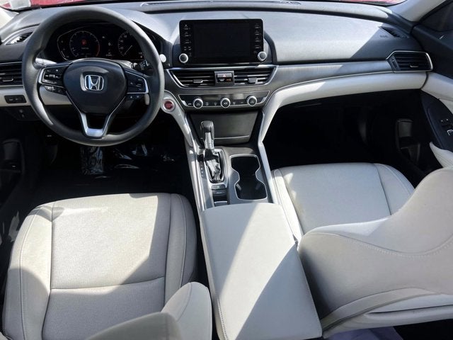 2022 Honda Accord Sedan LX