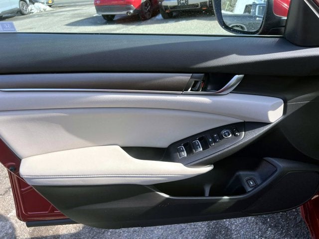 2022 Honda Accord Sedan LX