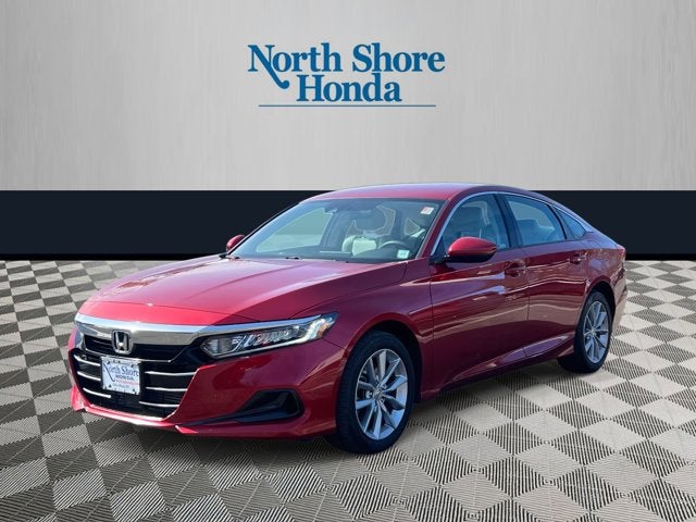 2022 Honda Accord Sedan LX