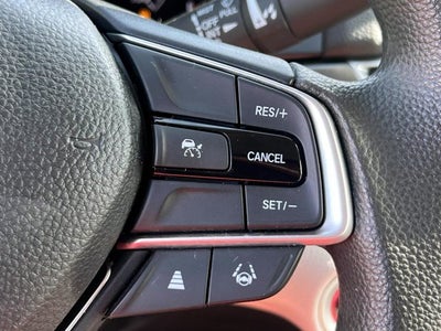 2022 Honda Accord Sedan LX