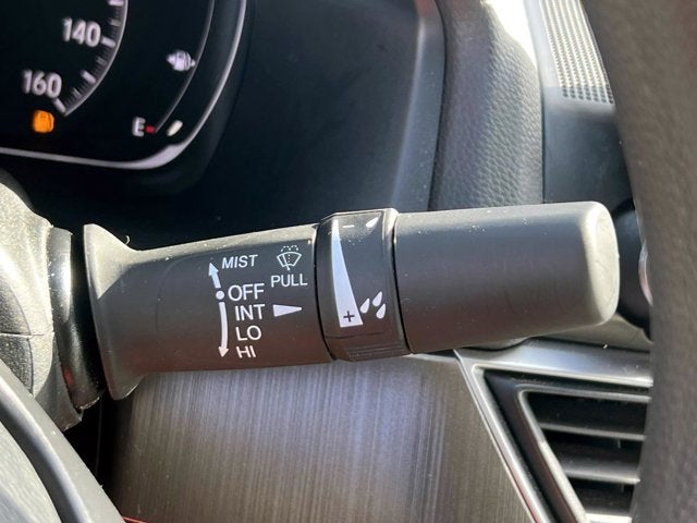 2022 Honda Accord Sedan LX