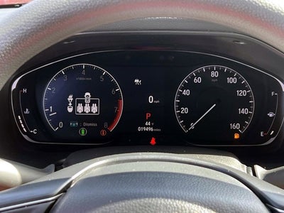 2022 Honda Accord Sedan LX