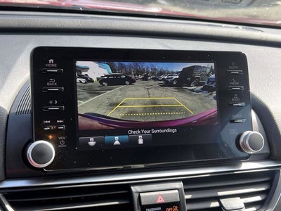 2022 Honda Accord Sedan LX