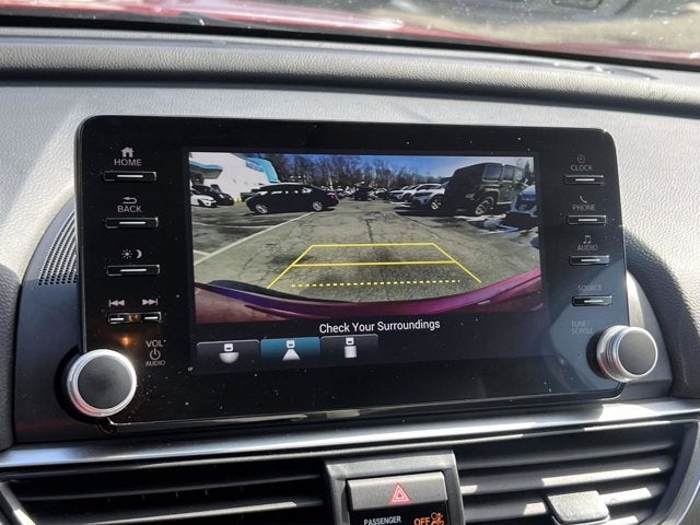 2022 Honda Accord Sedan LX