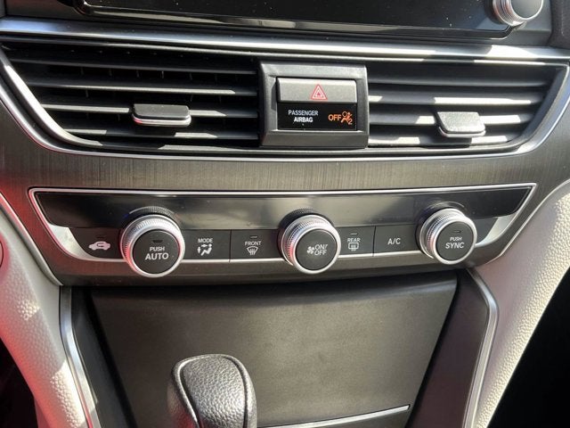 2022 Honda Accord Sedan LX