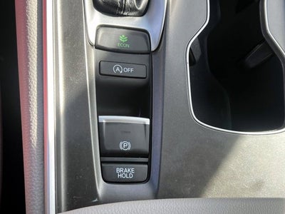 2022 Honda Accord Sedan LX