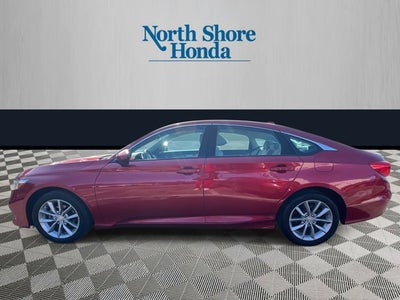 2022 Honda Accord Sedan LX