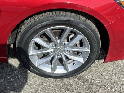 2022 Honda Accord Sedan LX