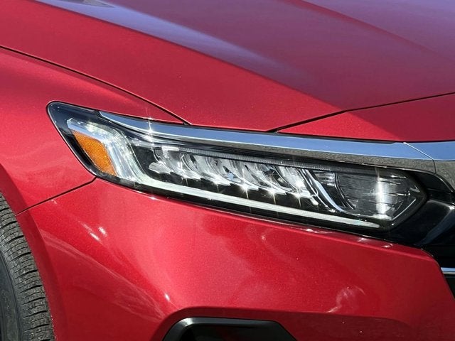 2022 Honda Accord Sedan LX