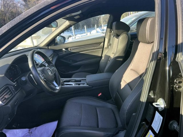 2022 Honda Accord Sedan Sport