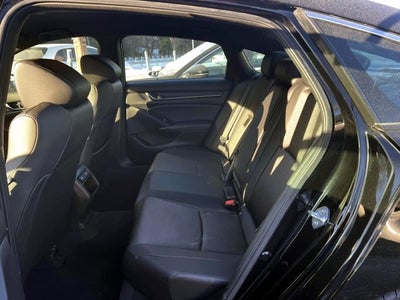2022 Honda Accord Sedan Sport