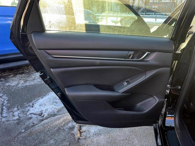 2022 Honda Accord Sedan Sport