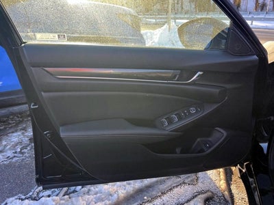 2022 Honda Accord Sedan Sport
