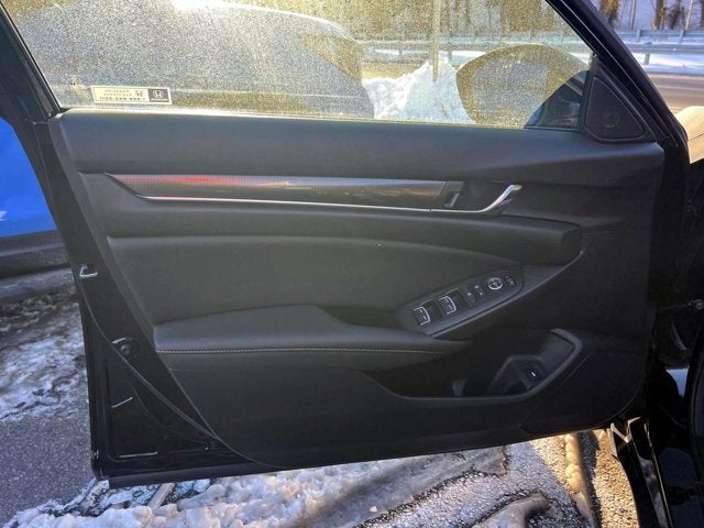 2022 Honda Accord Sedan Sport