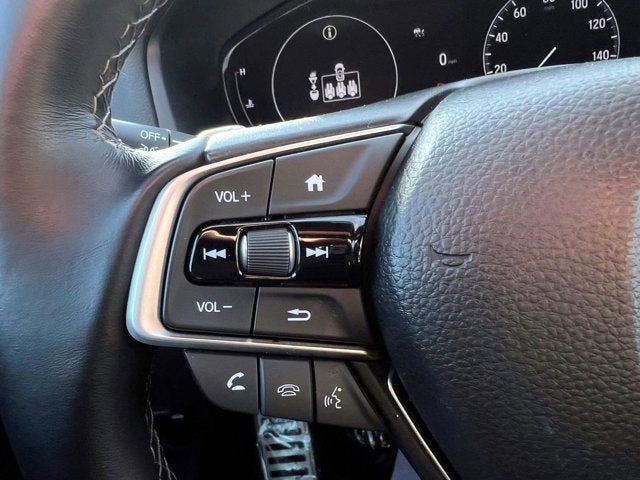 2022 Honda Accord Sedan Sport