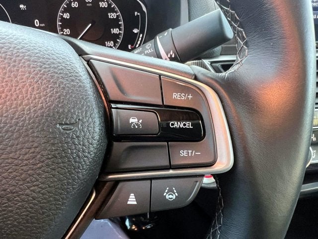 2022 Honda Accord Sedan Sport