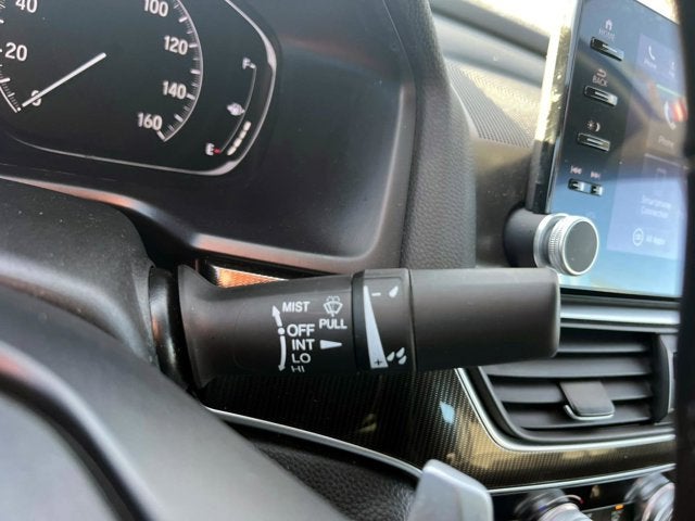 2022 Honda Accord Sedan Sport