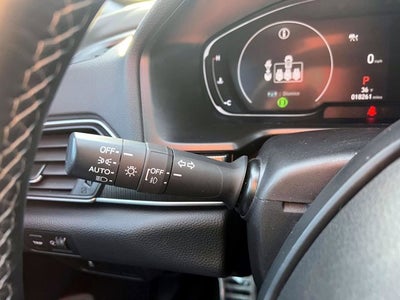 2022 Honda Accord Sedan Sport