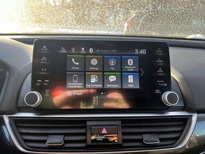 2022 Honda Accord Sedan Sport