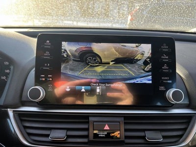 2022 Honda Accord Sedan Sport