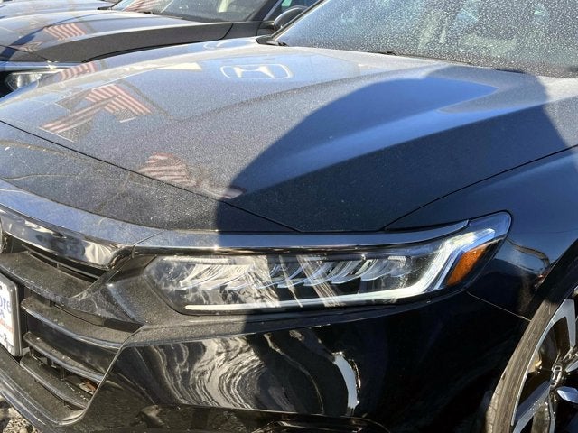 2022 Honda Accord Sedan Sport