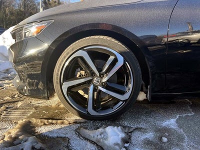 2022 Honda Accord Sedan Sport