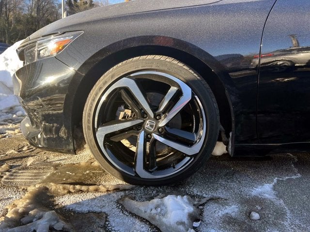 2022 Honda Accord Sedan Sport