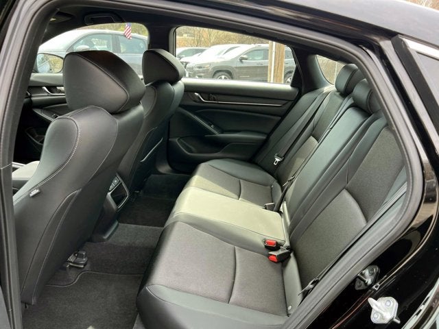 2022 Honda Accord Sedan Sport