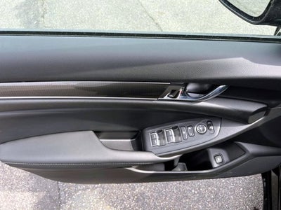 2022 Honda Accord Sedan Sport