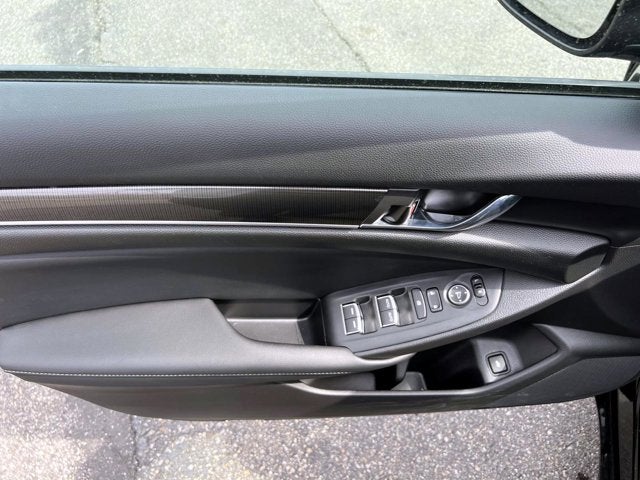 2022 Honda Accord Sedan Sport